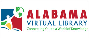 Alabama Virtual Library logo