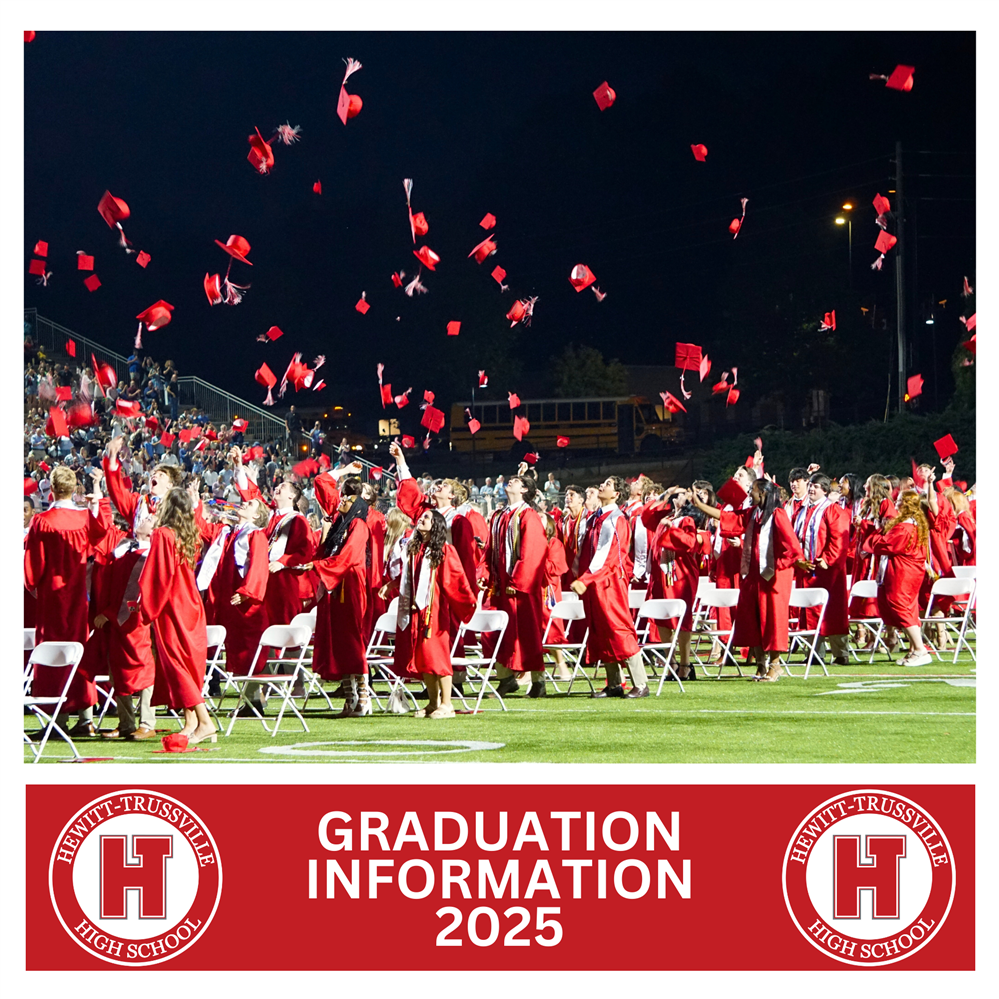 2024-2025 Graduation Information