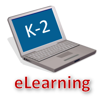 K-2nd Grade eLearning