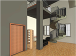 Drawings for she shed from Engineering Academy student
