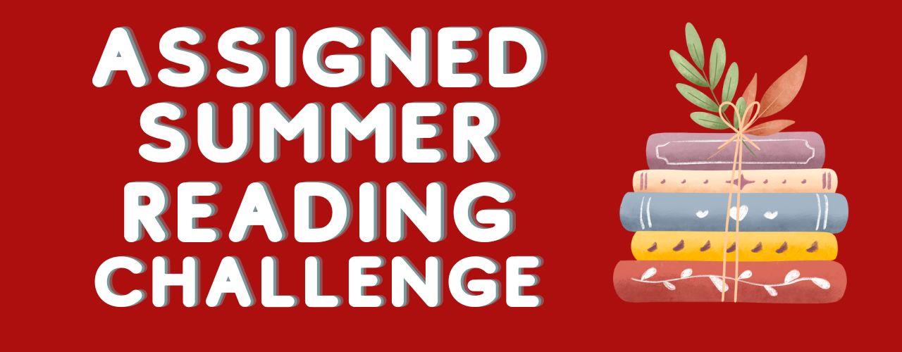 Summer Reading List 2025 Middle School